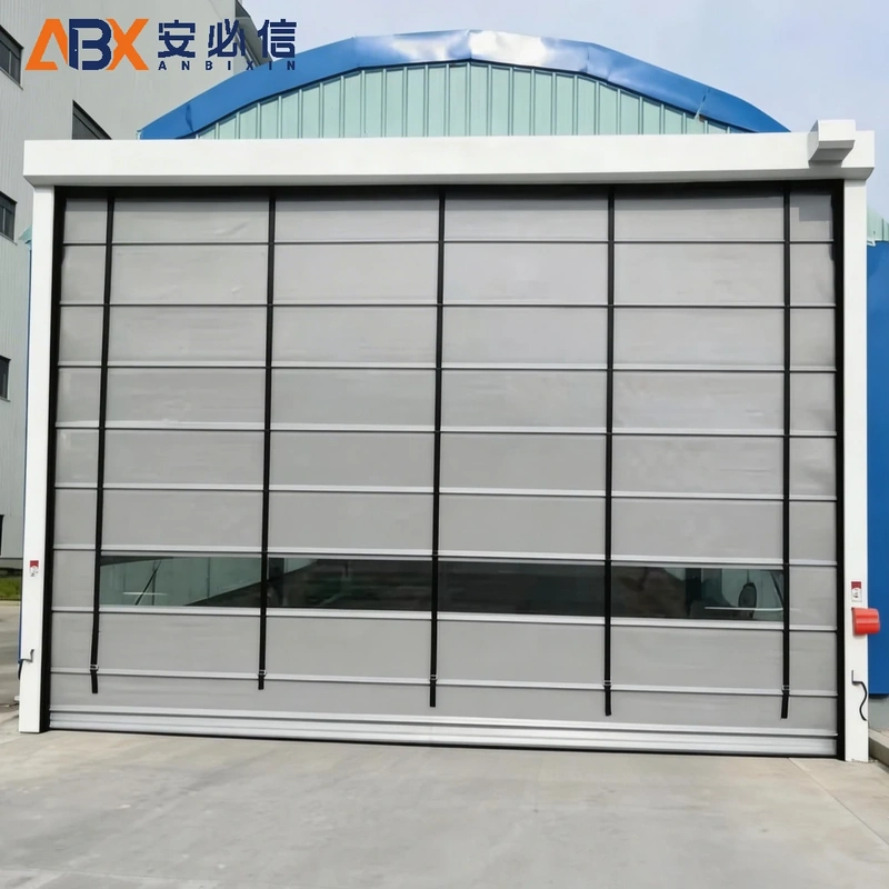 邵阳市PVC堆积门