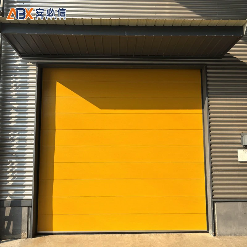 邵阳市消防滑升门