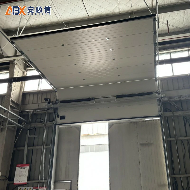 邵阳市垂直提升门