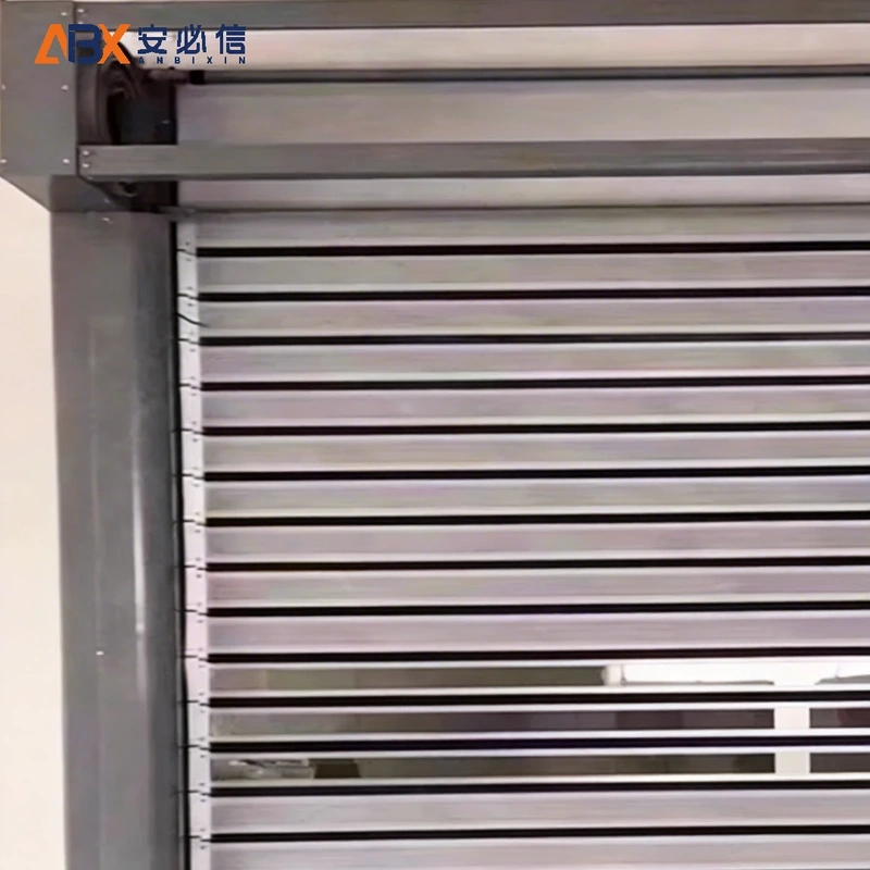 邵阳市医药密闭高速门